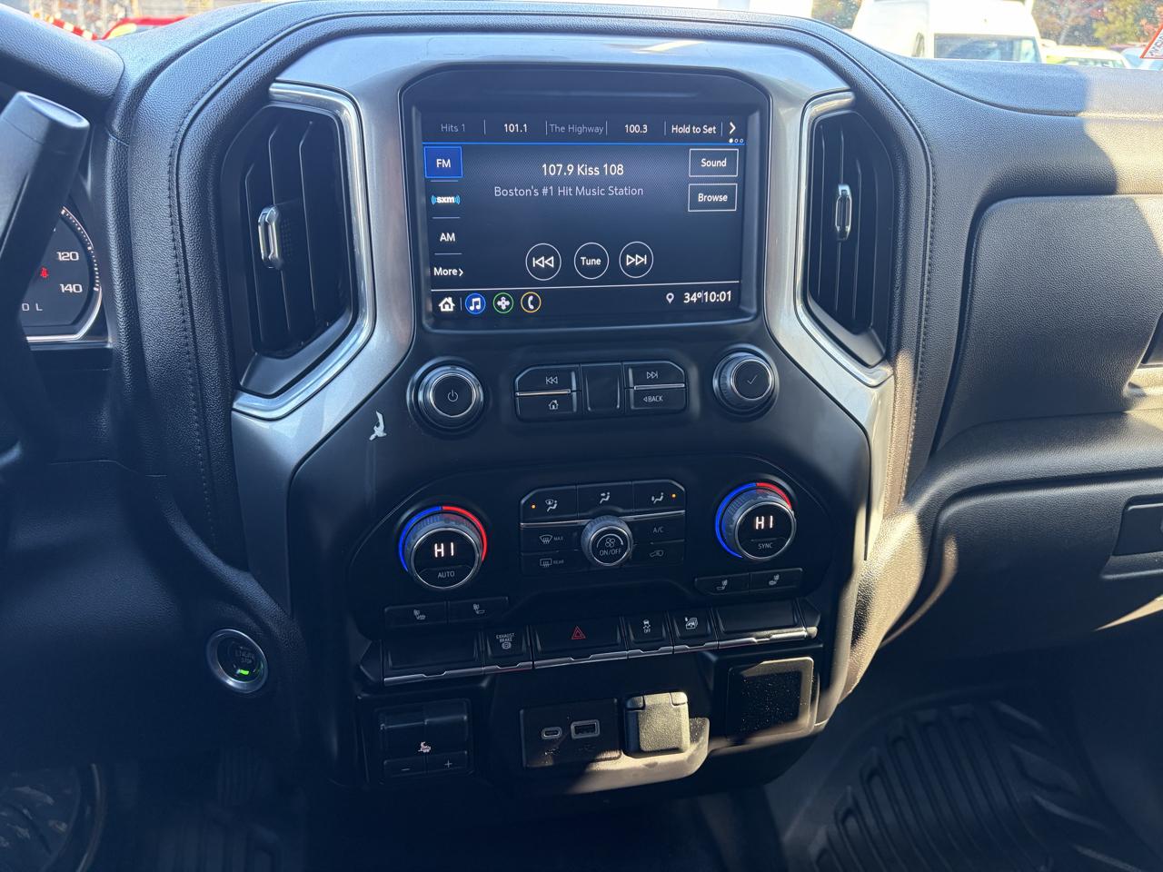 Chevrolet Silverado 3500HD  2022