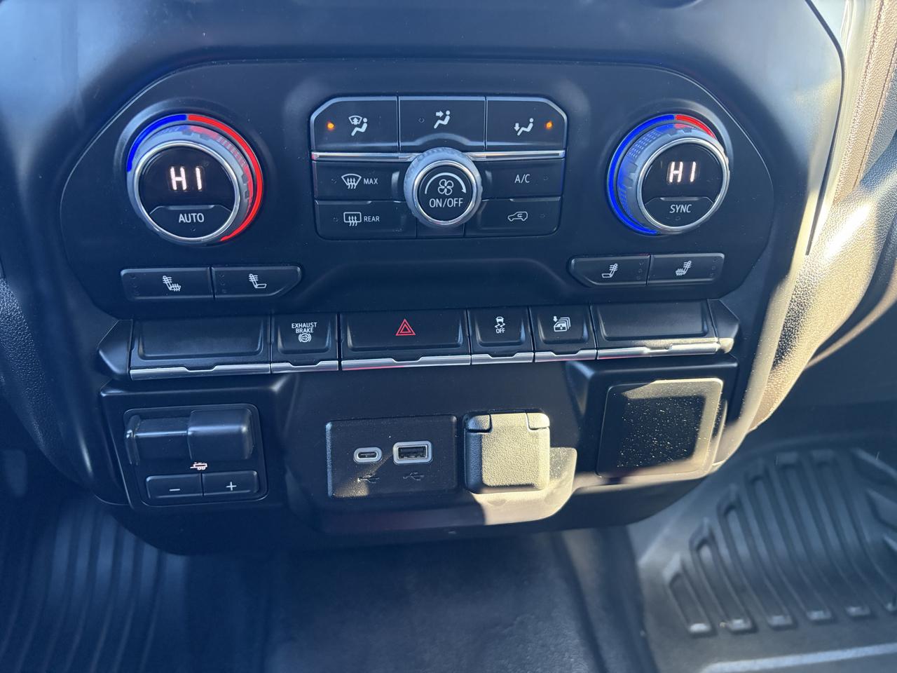 Chevrolet Silverado 3500HD  2022