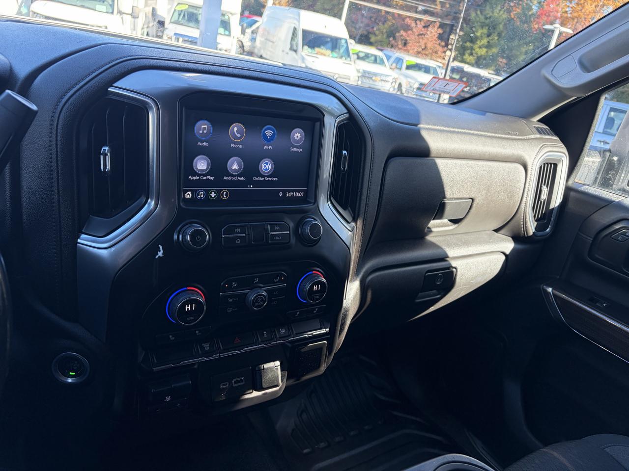 Chevrolet Silverado 3500HD  2022