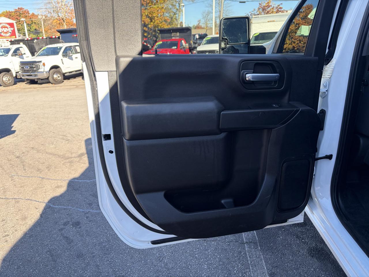 Chevrolet Silverado 3500HD  2022