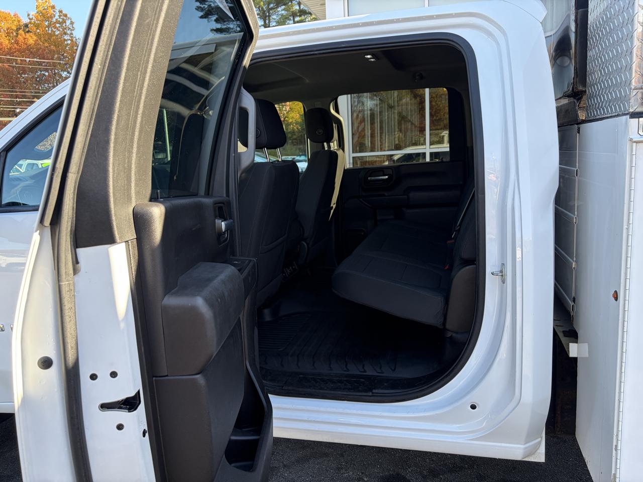 Chevrolet Silverado 3500HD  2022