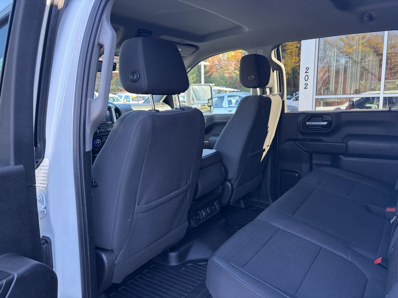 Chevrolet Silverado 3500HD  2022