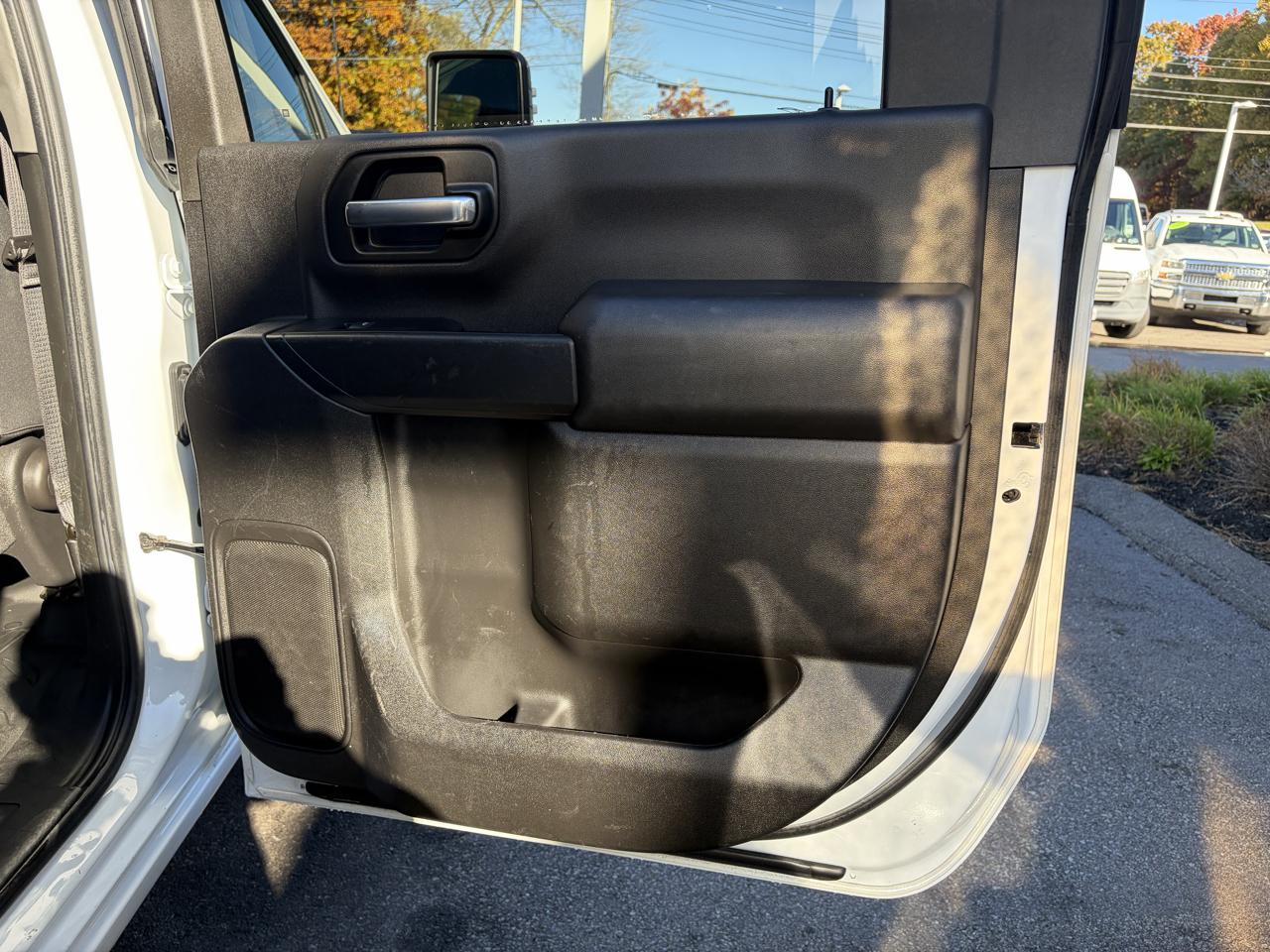 Chevrolet Silverado 3500HD  2022