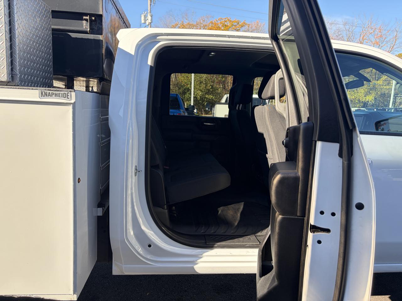 Chevrolet Silverado 3500HD  2022