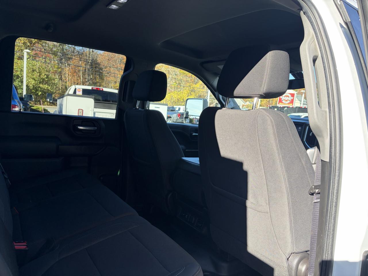 Chevrolet Silverado 3500HD  2022
