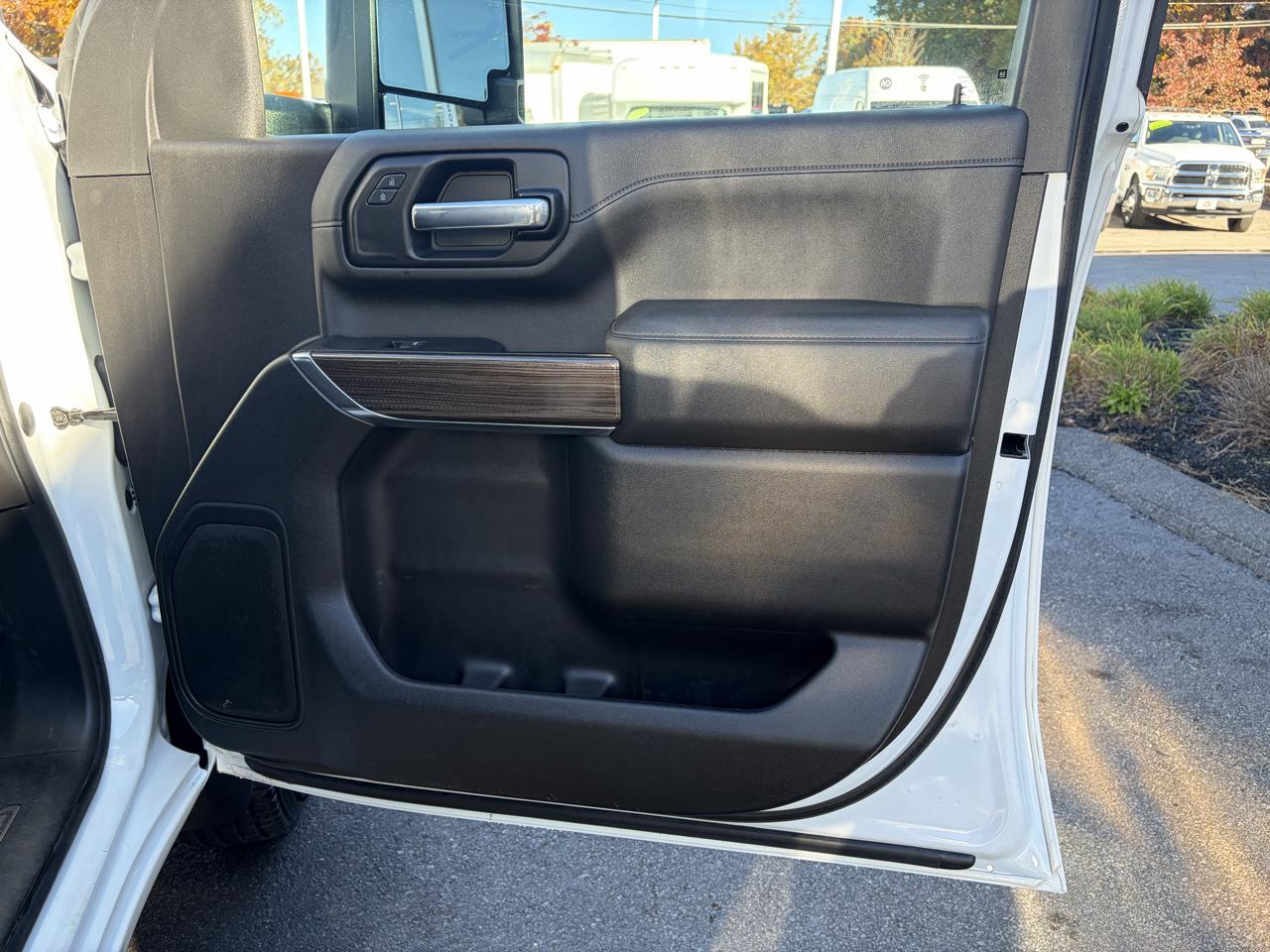 Chevrolet Silverado 3500HD  2022