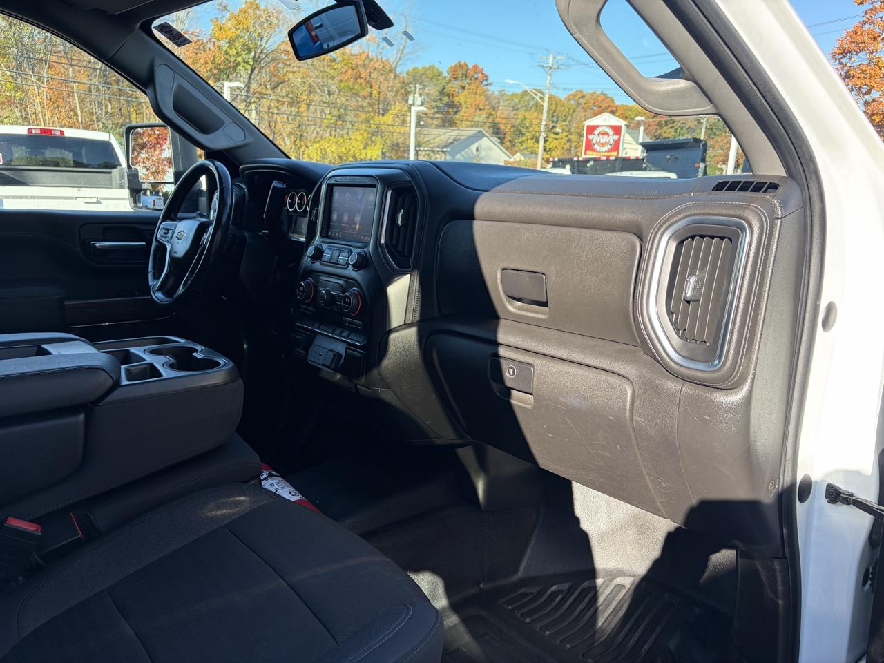 Chevrolet Silverado 3500HD  2022