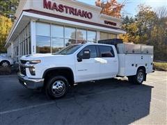 2022 Chevrolet Silverado 3500HD 