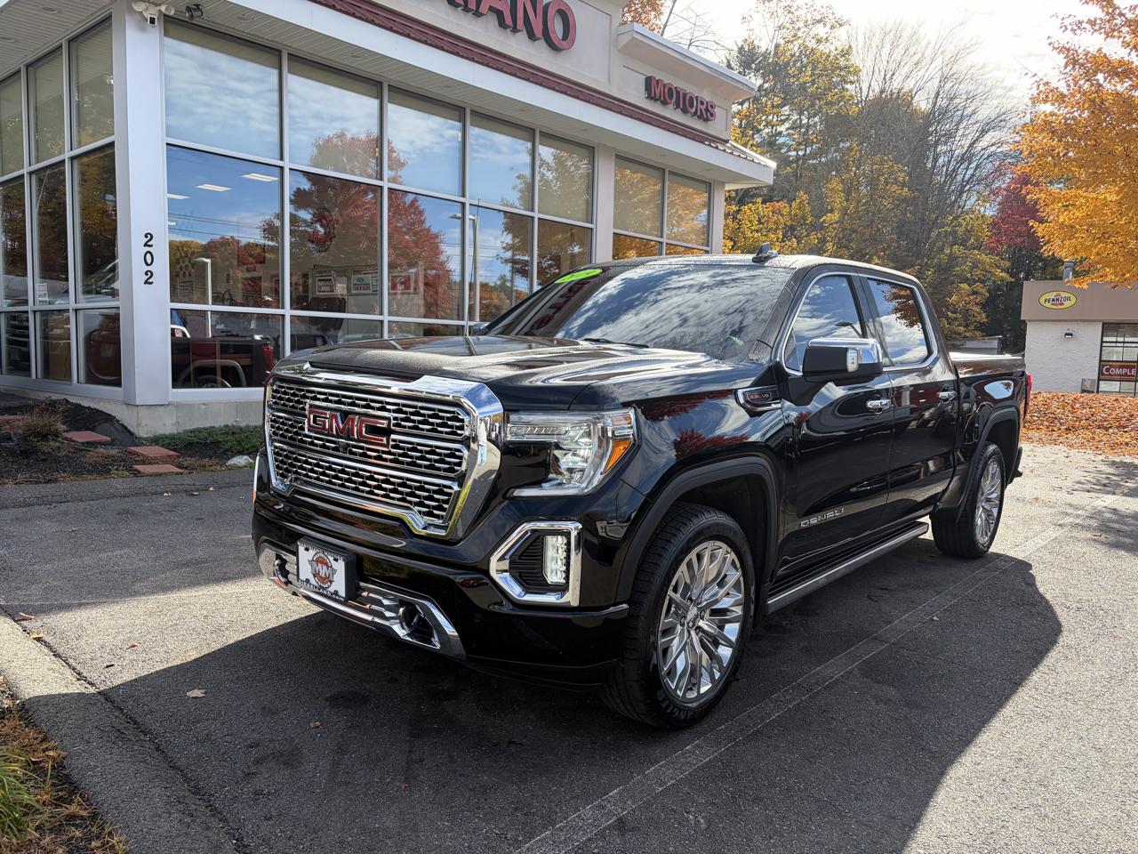 GMC Sierra 1500  2019