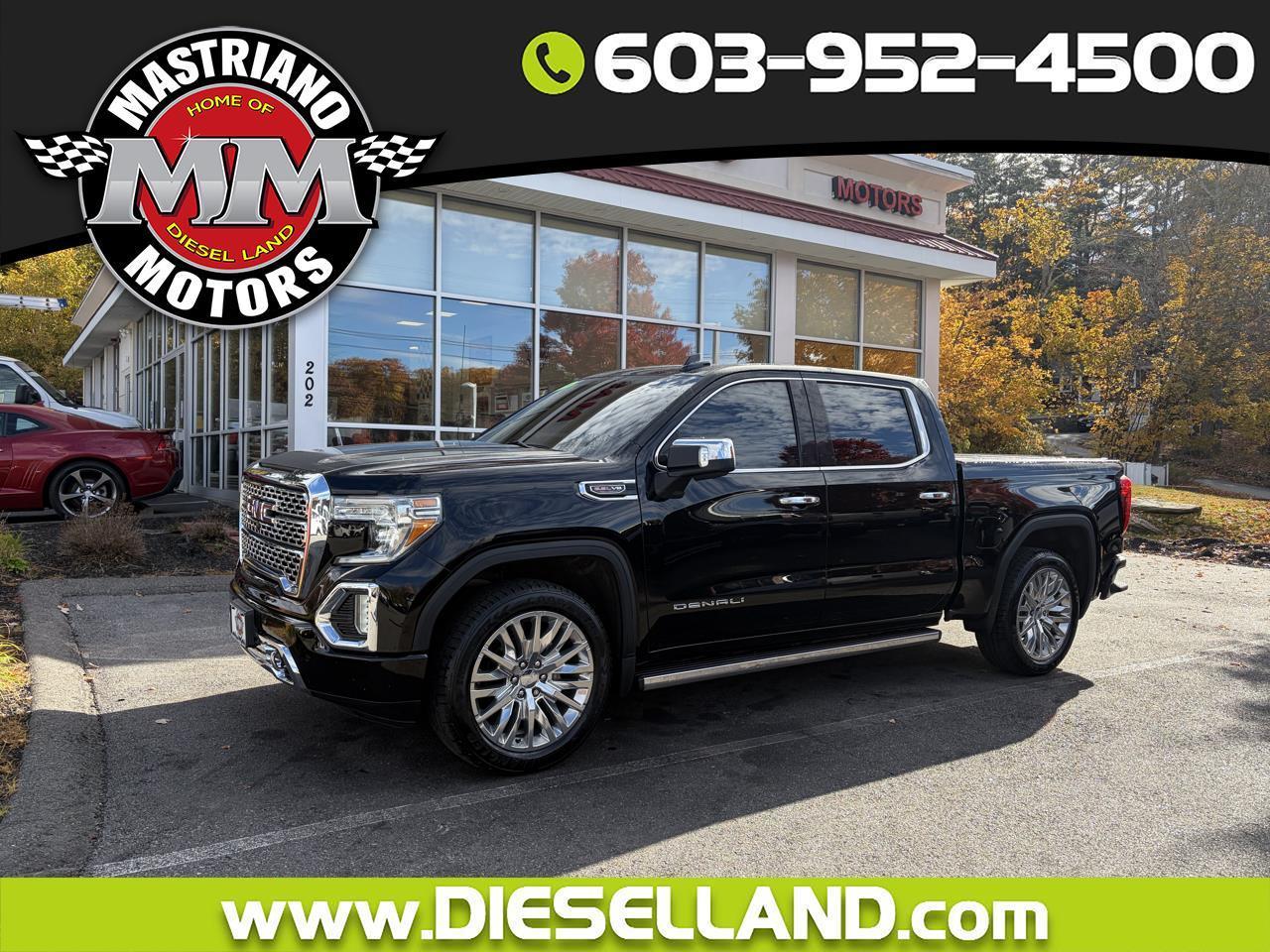 GMC Sierra 1500  2019