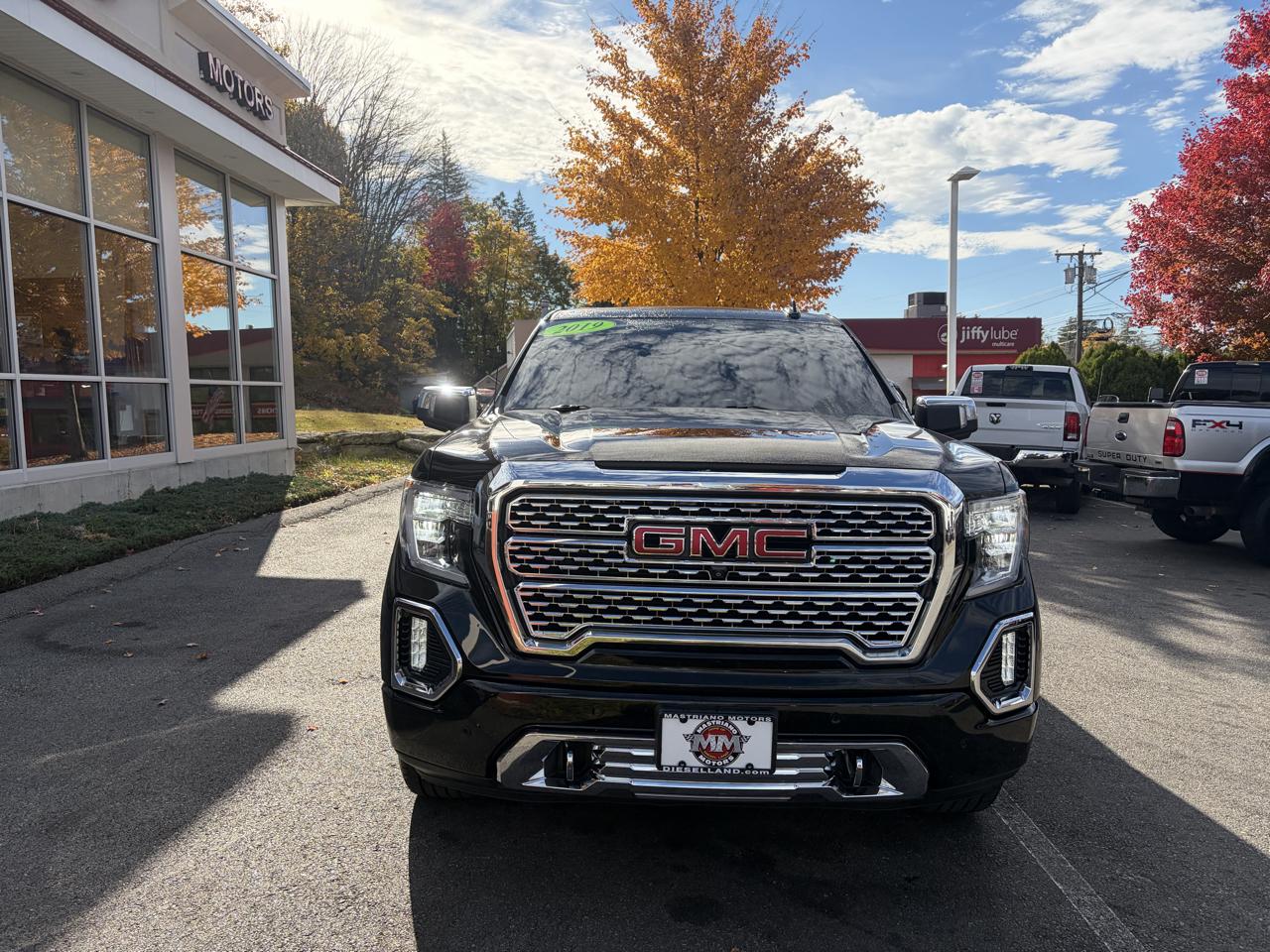 GMC Sierra 1500  2019