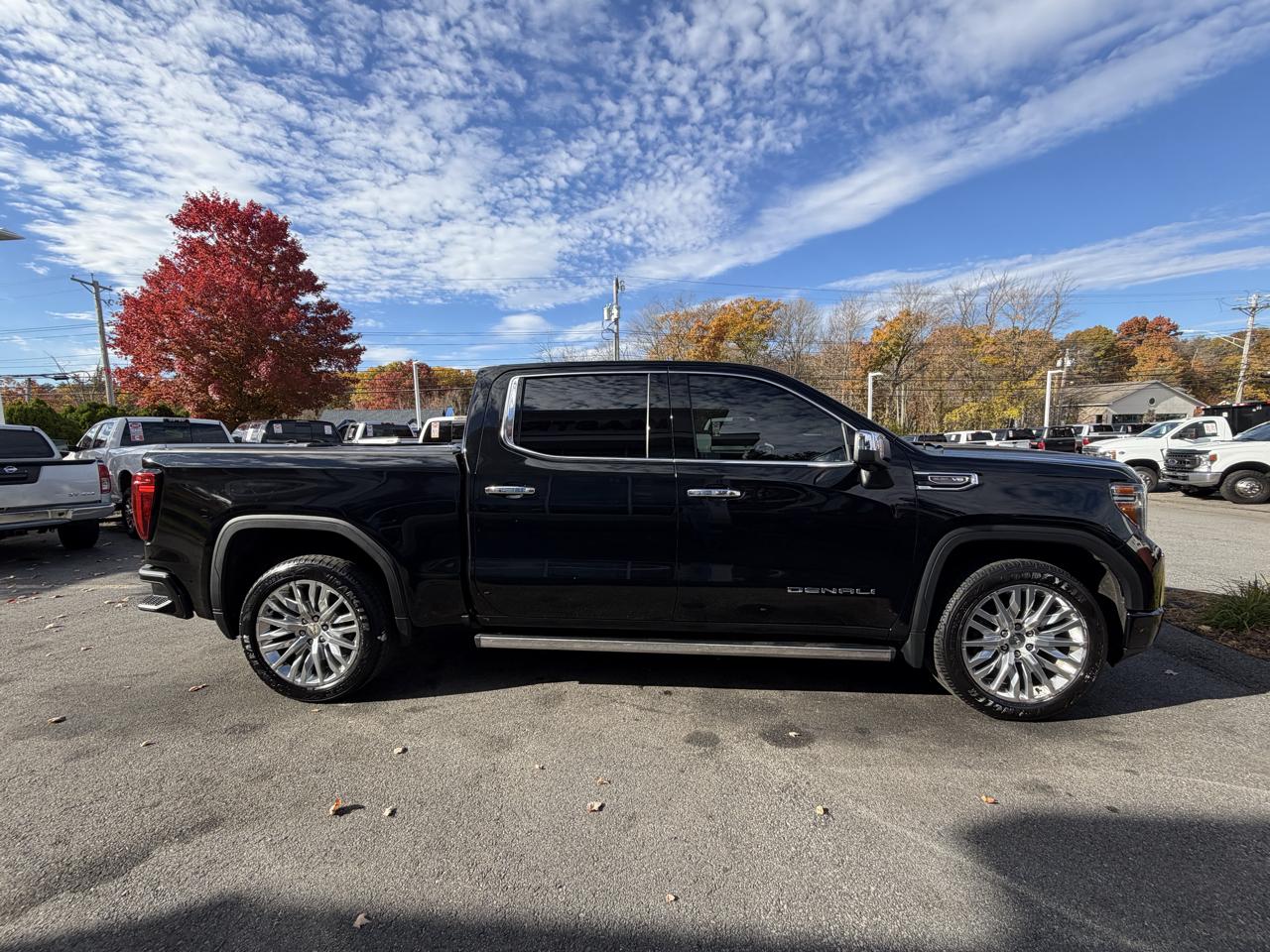 GMC Sierra 1500  2019