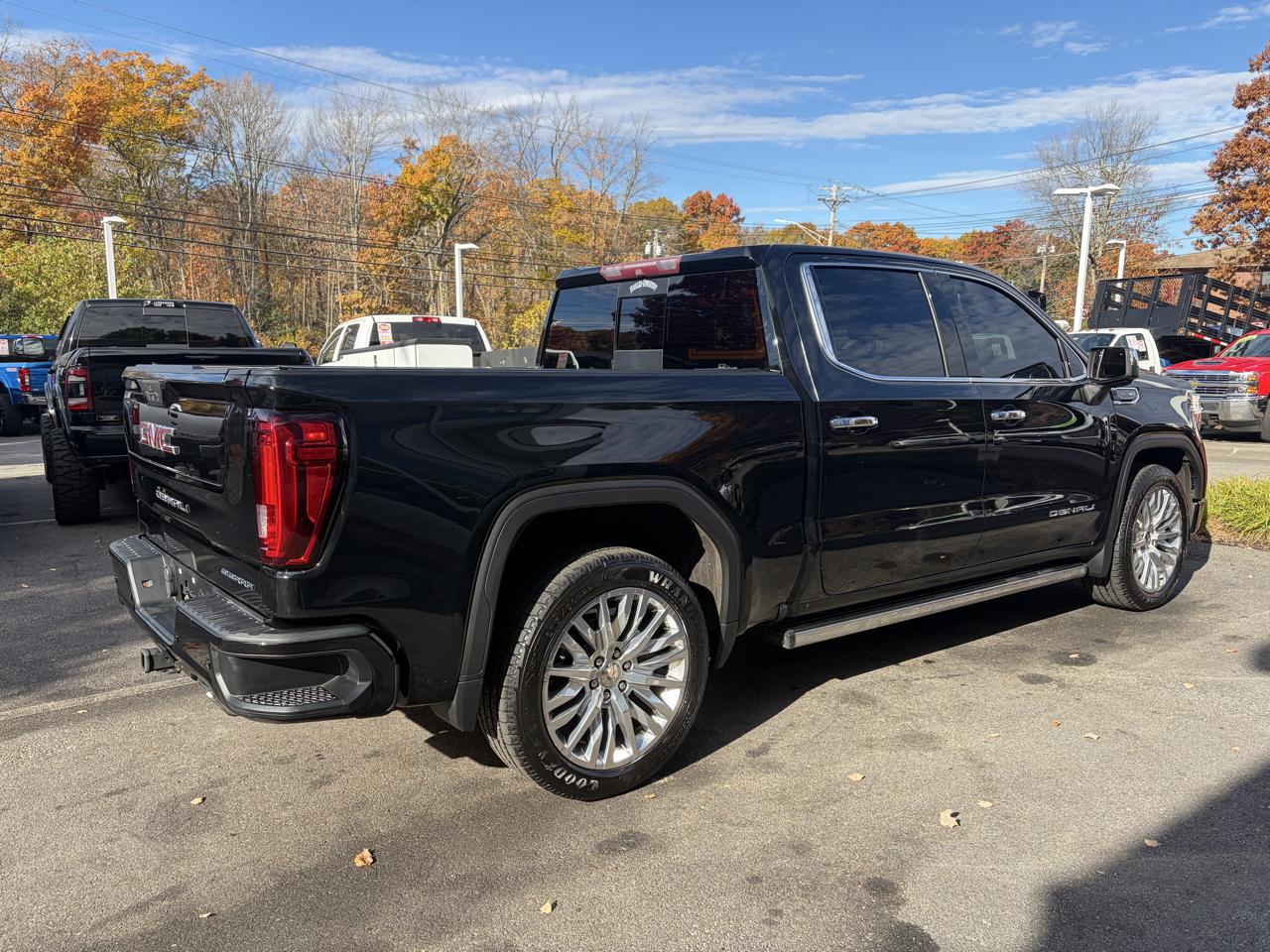 GMC Sierra 1500  2019
