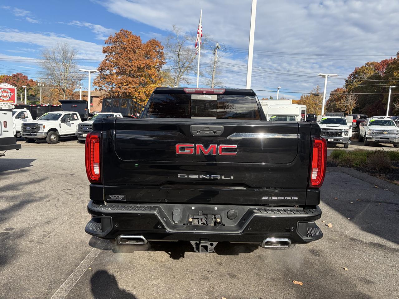 GMC Sierra 1500  2019