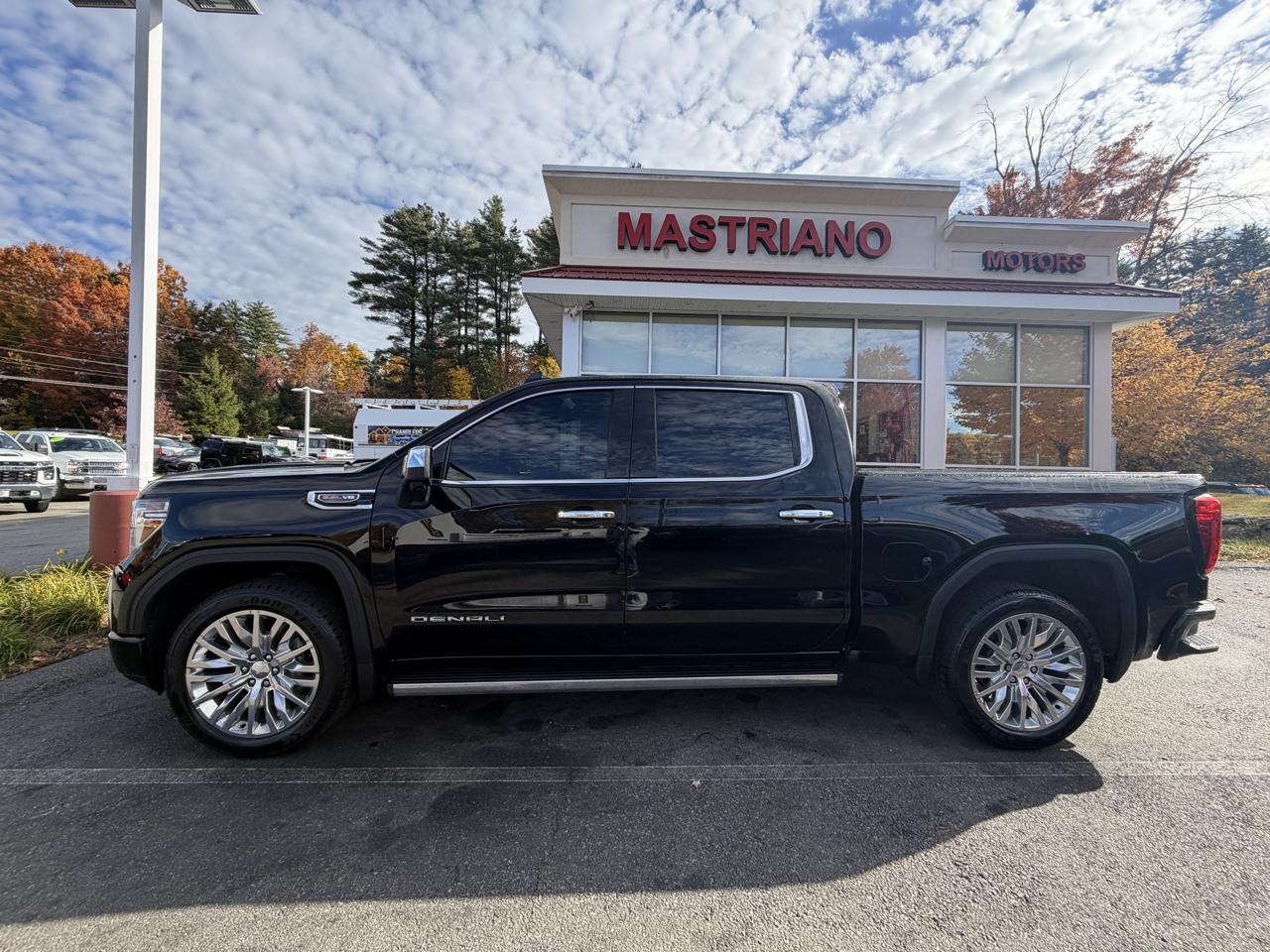 GMC Sierra 1500  2019