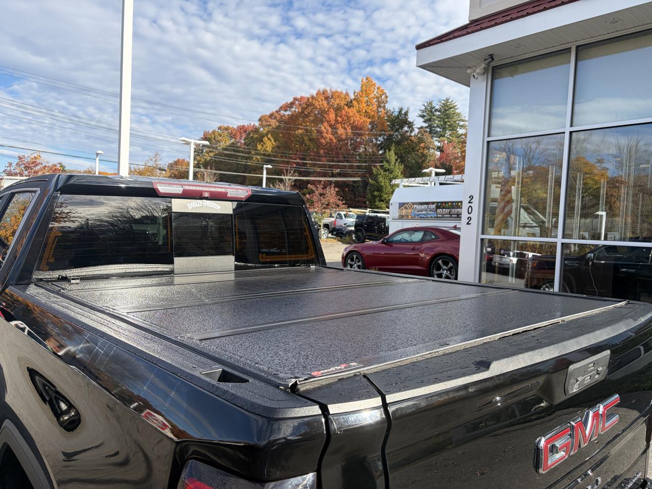 GMC Sierra 1500  2019