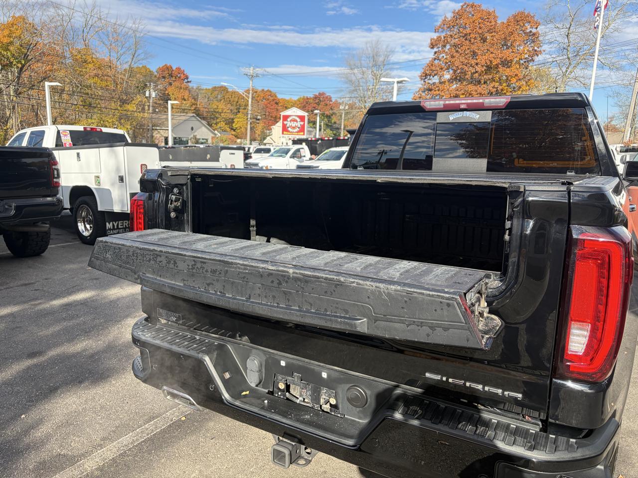 GMC Sierra 1500  2019