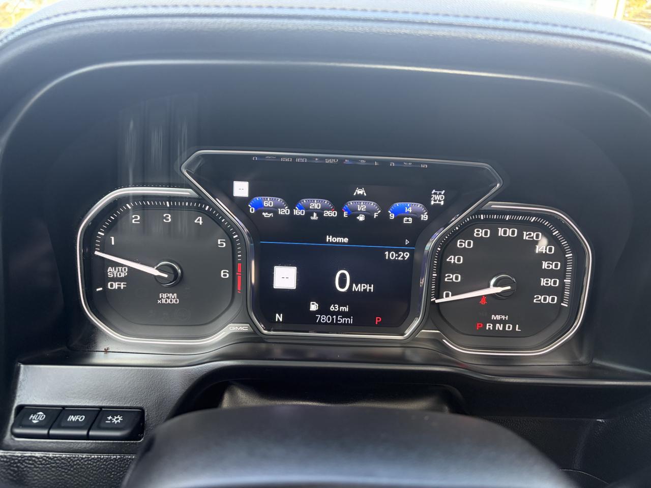 GMC Sierra 1500  2019