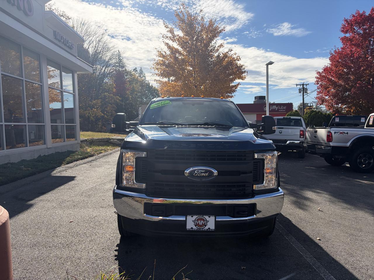 Ford Super Duty F-350 DRW  2017