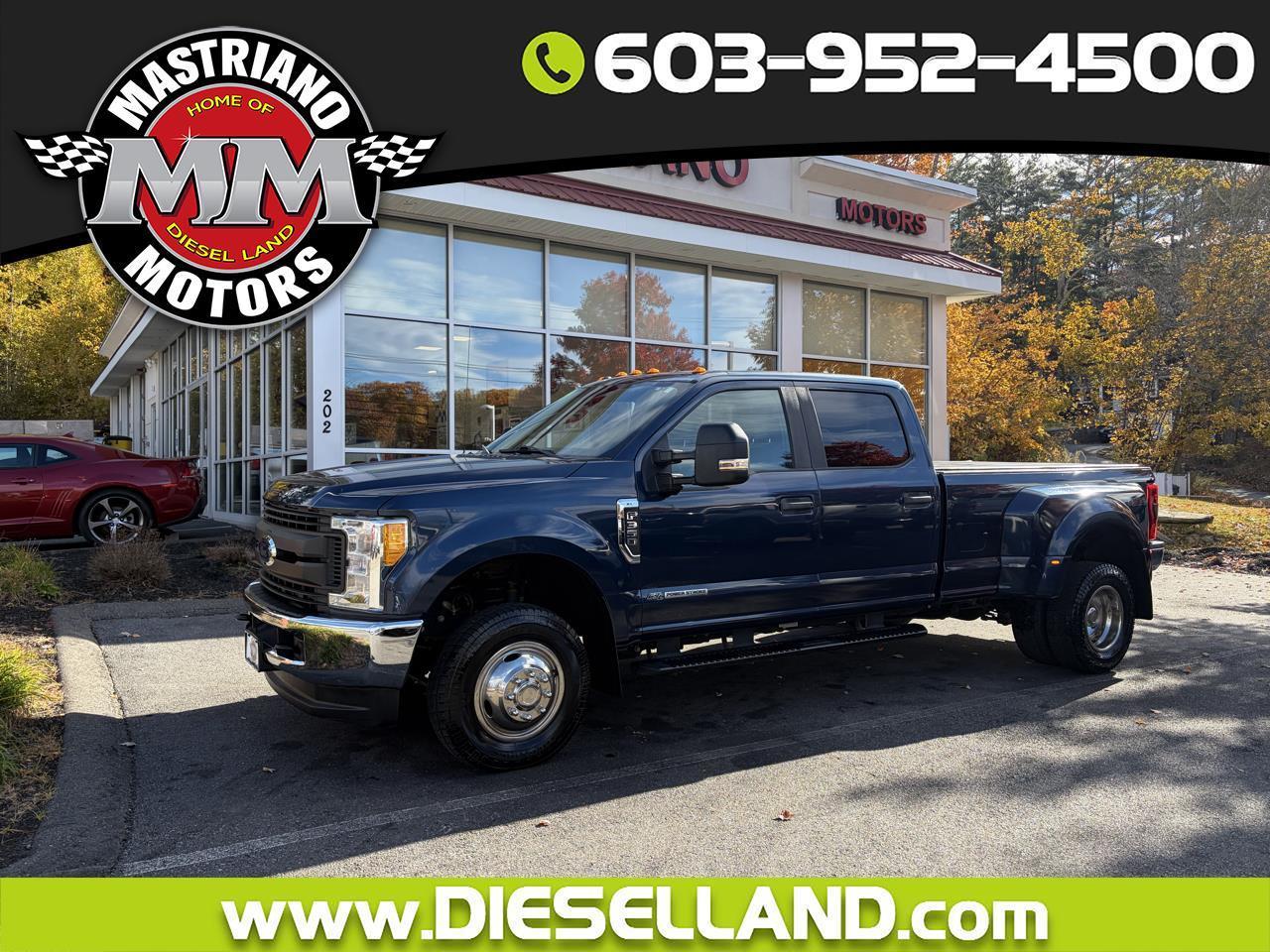 Ford Super Duty F-350 DRW  2017