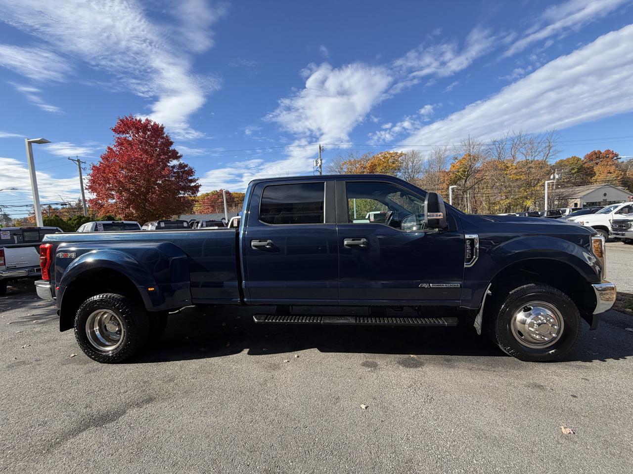 Ford Super Duty F-350 DRW  2017