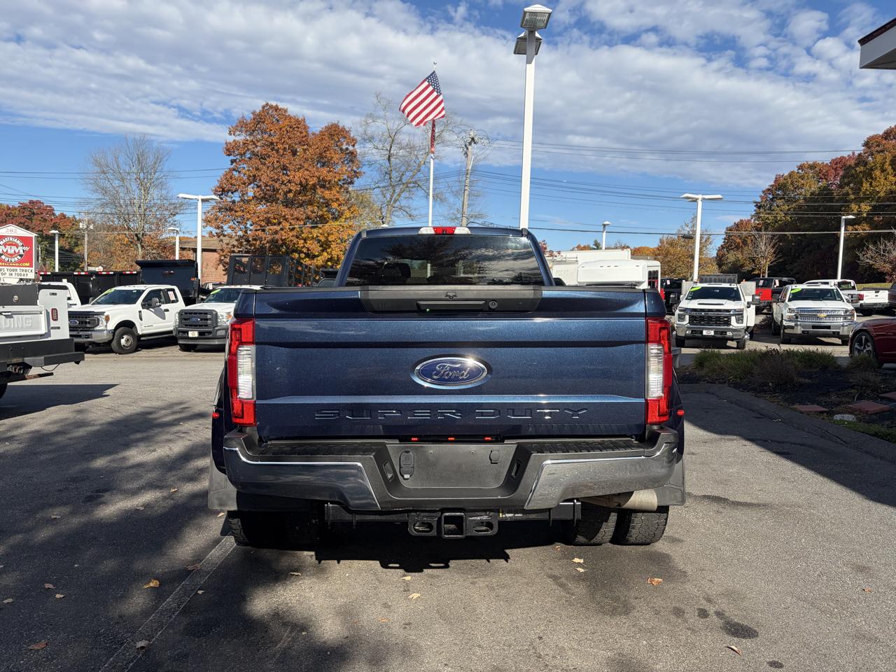Ford Super Duty F-350 DRW  2017