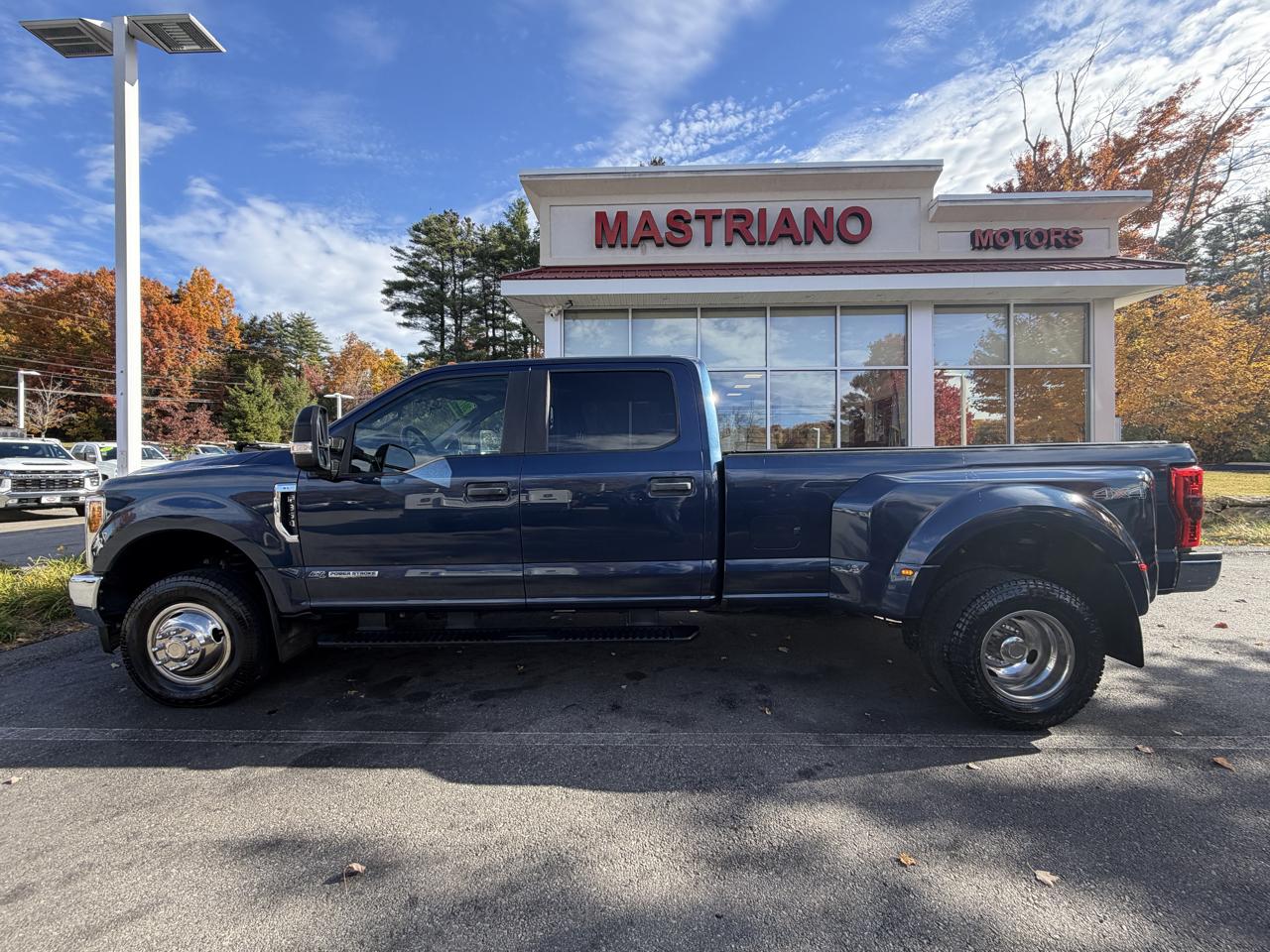 Ford Super Duty F-350 DRW  2017
