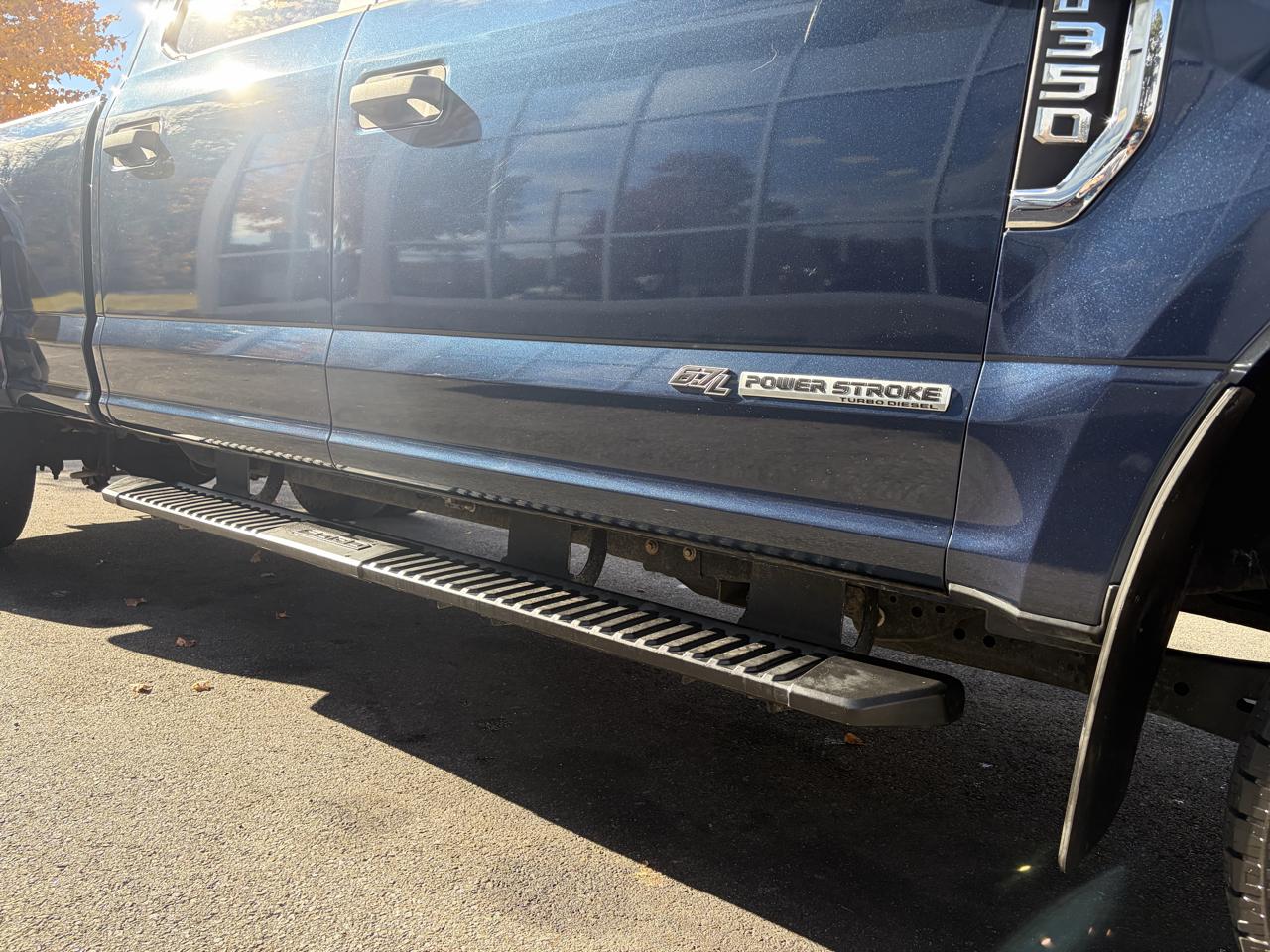 Ford Super Duty F-350 DRW  2017