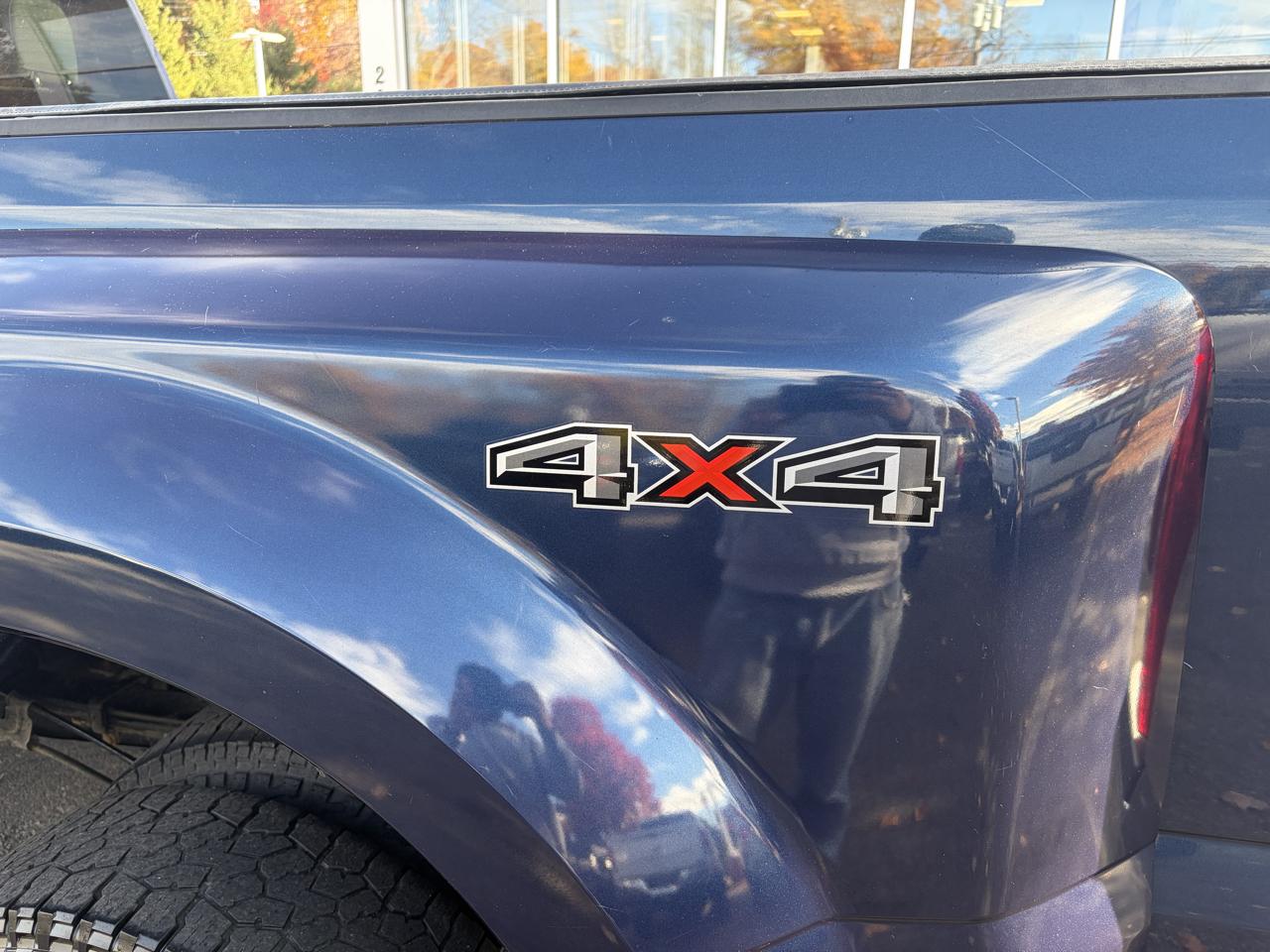 Ford Super Duty F-350 DRW  2017