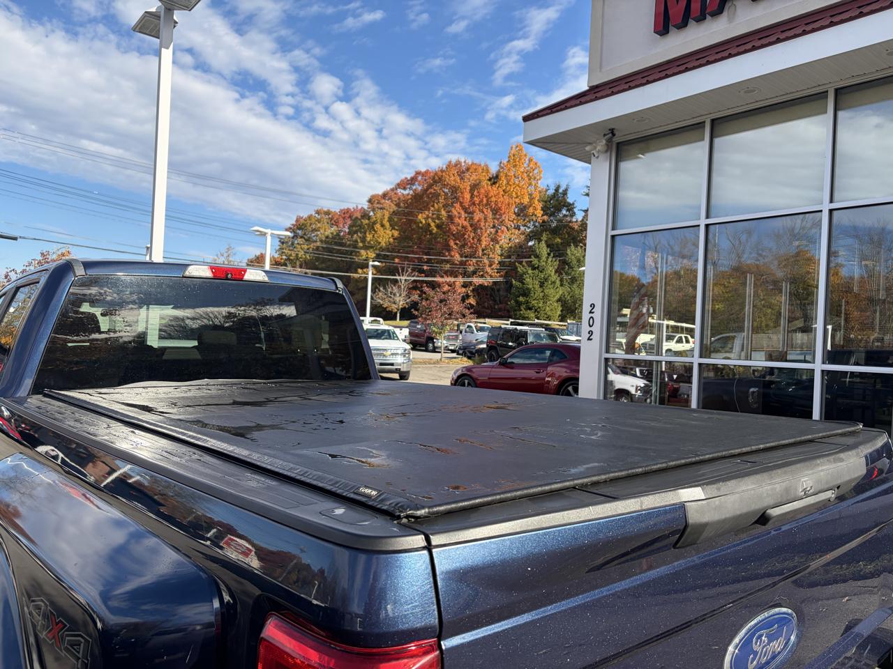 Ford Super Duty F-350 DRW  2017