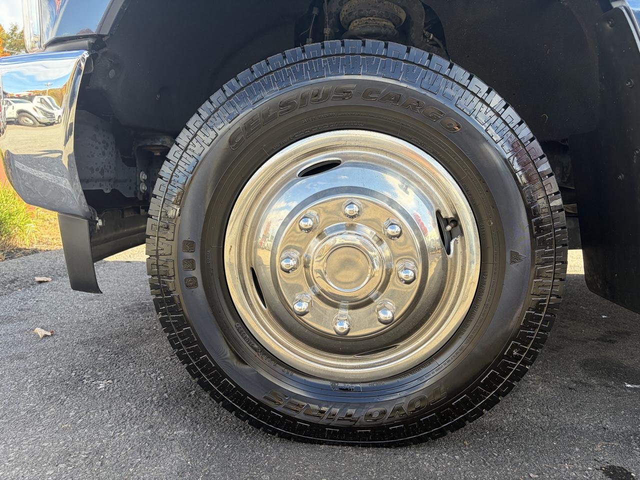 Ford Super Duty F-350 DRW  2017