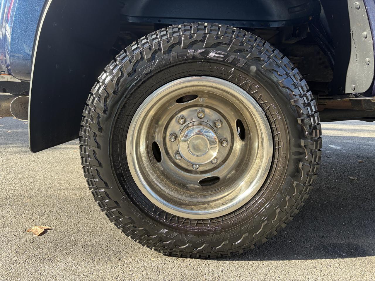 Ford Super Duty F-350 DRW  2017
