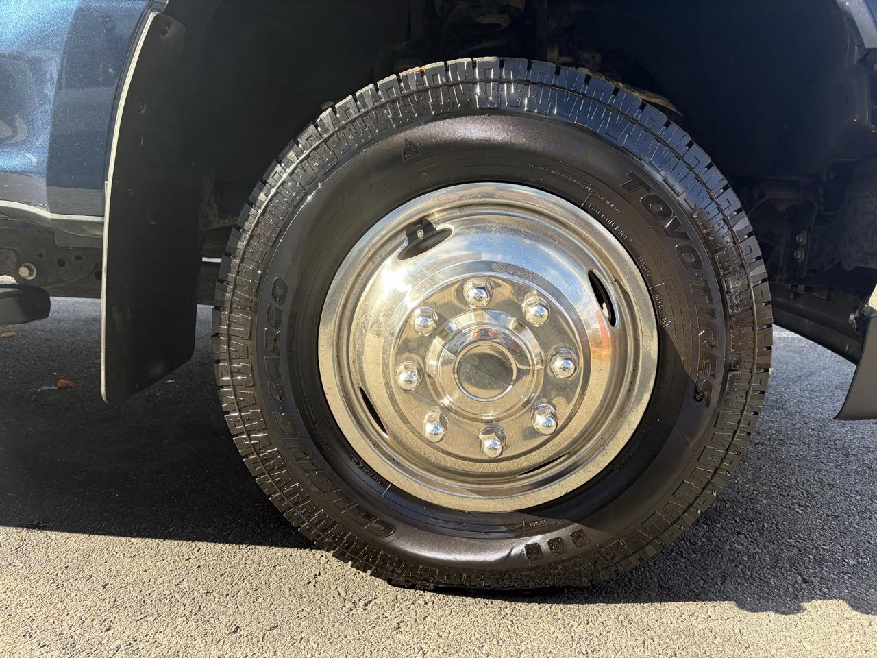 Ford Super Duty F-350 DRW  2017