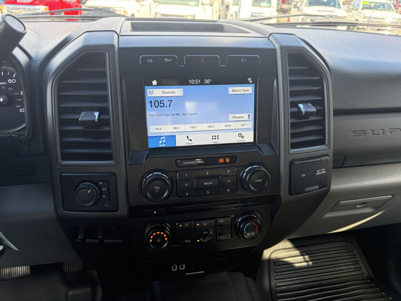 Ford Super Duty F-350 DRW  2017
