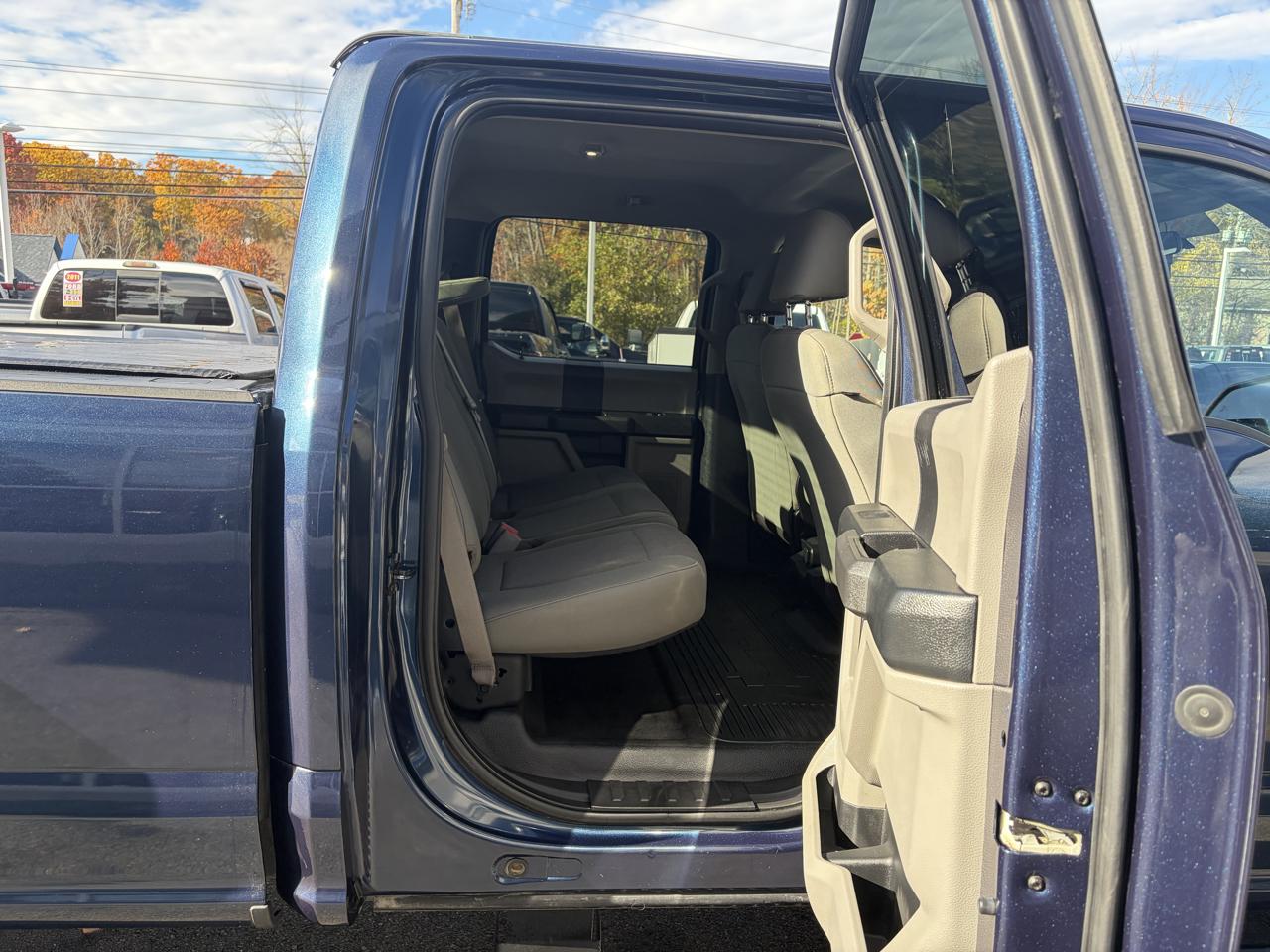 Ford Super Duty F-350 DRW  2017