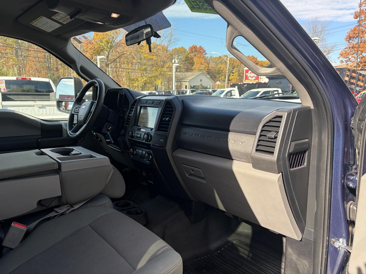 Ford Super Duty F-350 DRW  2017