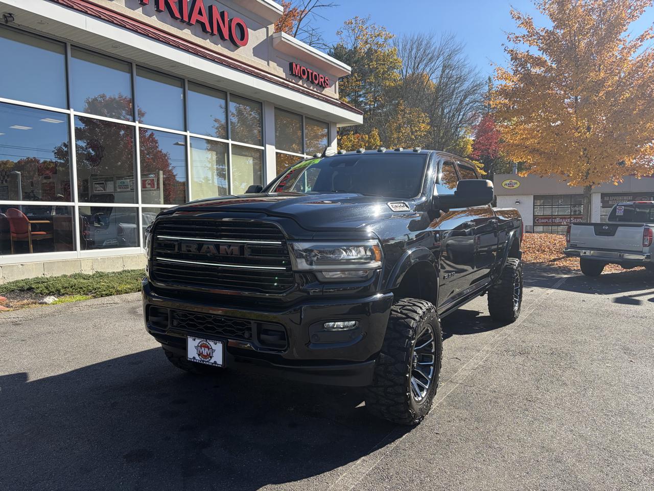 RAM 2500  2021