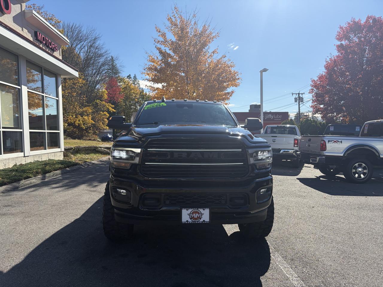 RAM 2500  2021