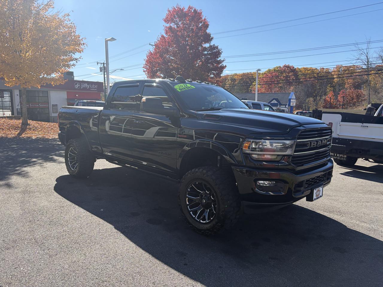 RAM 2500  2021
