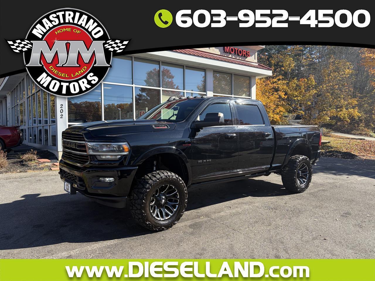 RAM 2500  2021