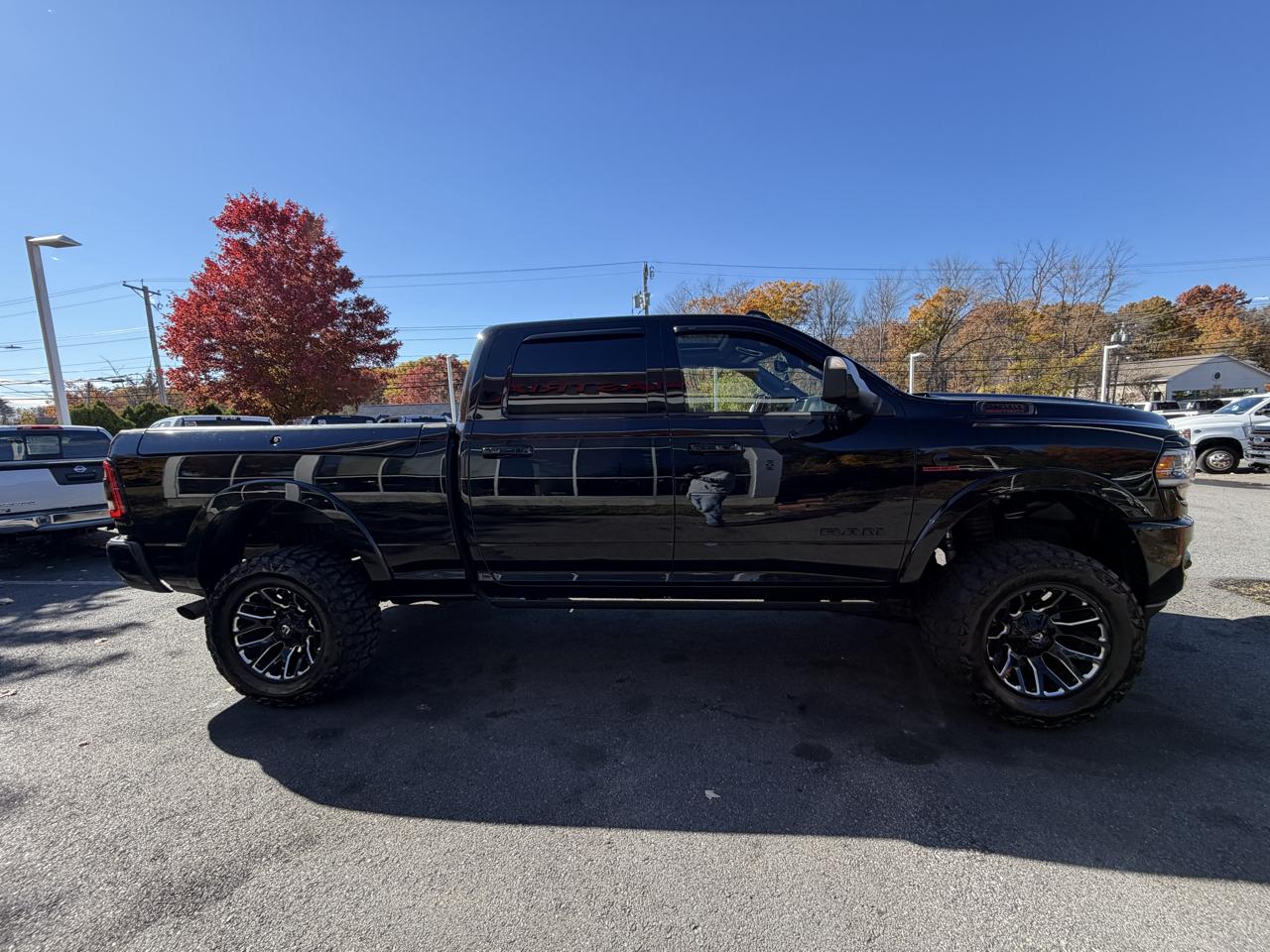 RAM 2500  2021