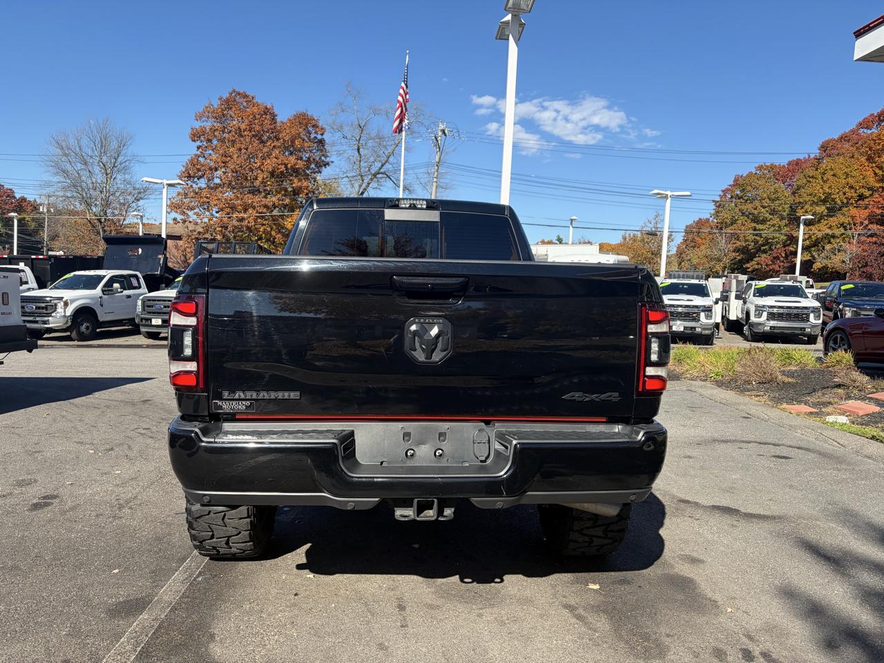 RAM 2500  2021
