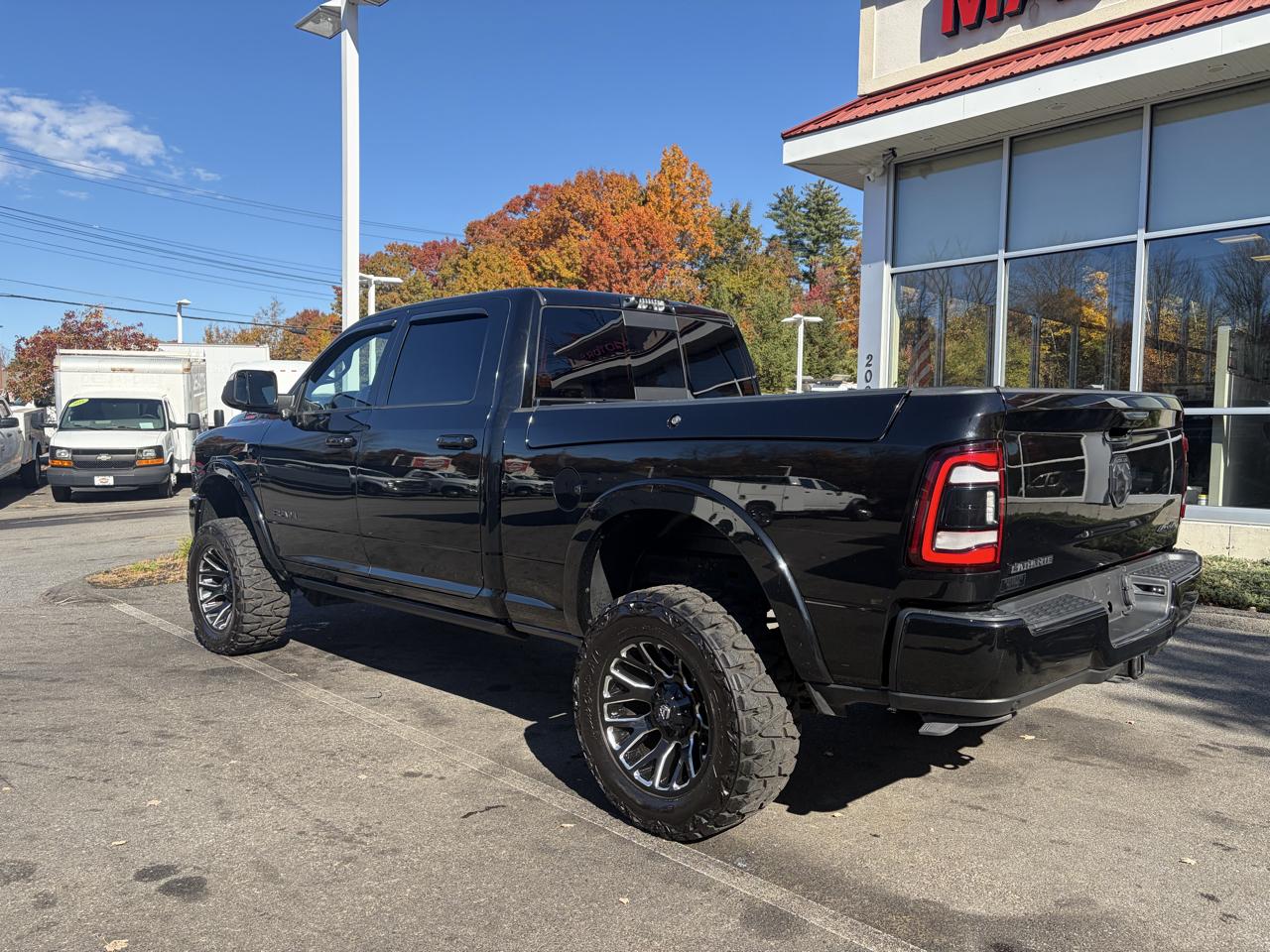 RAM 2500  2021