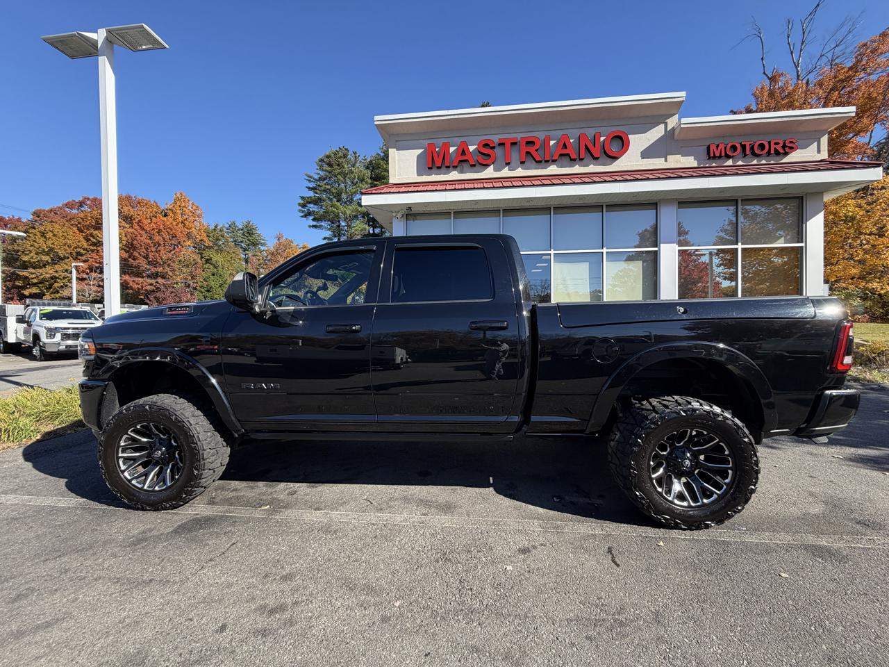 RAM 2500  2021