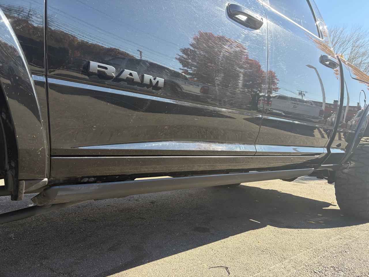 RAM 2500  2021