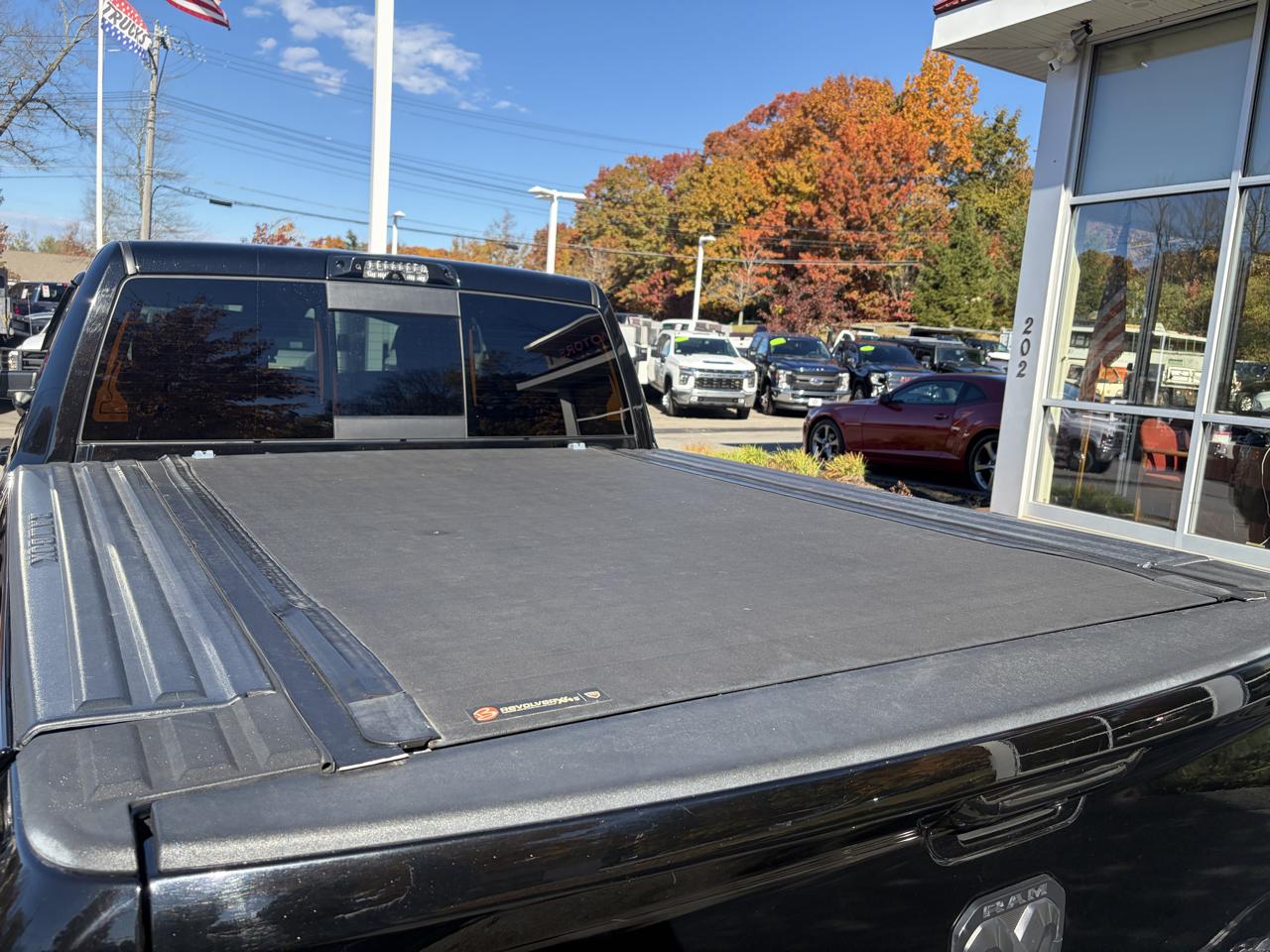 RAM 2500  2021