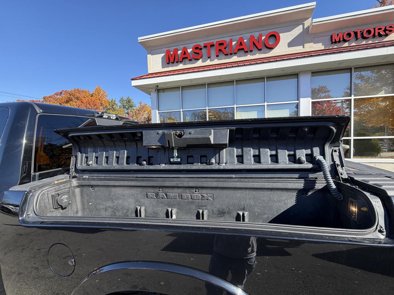 RAM 2500  2021