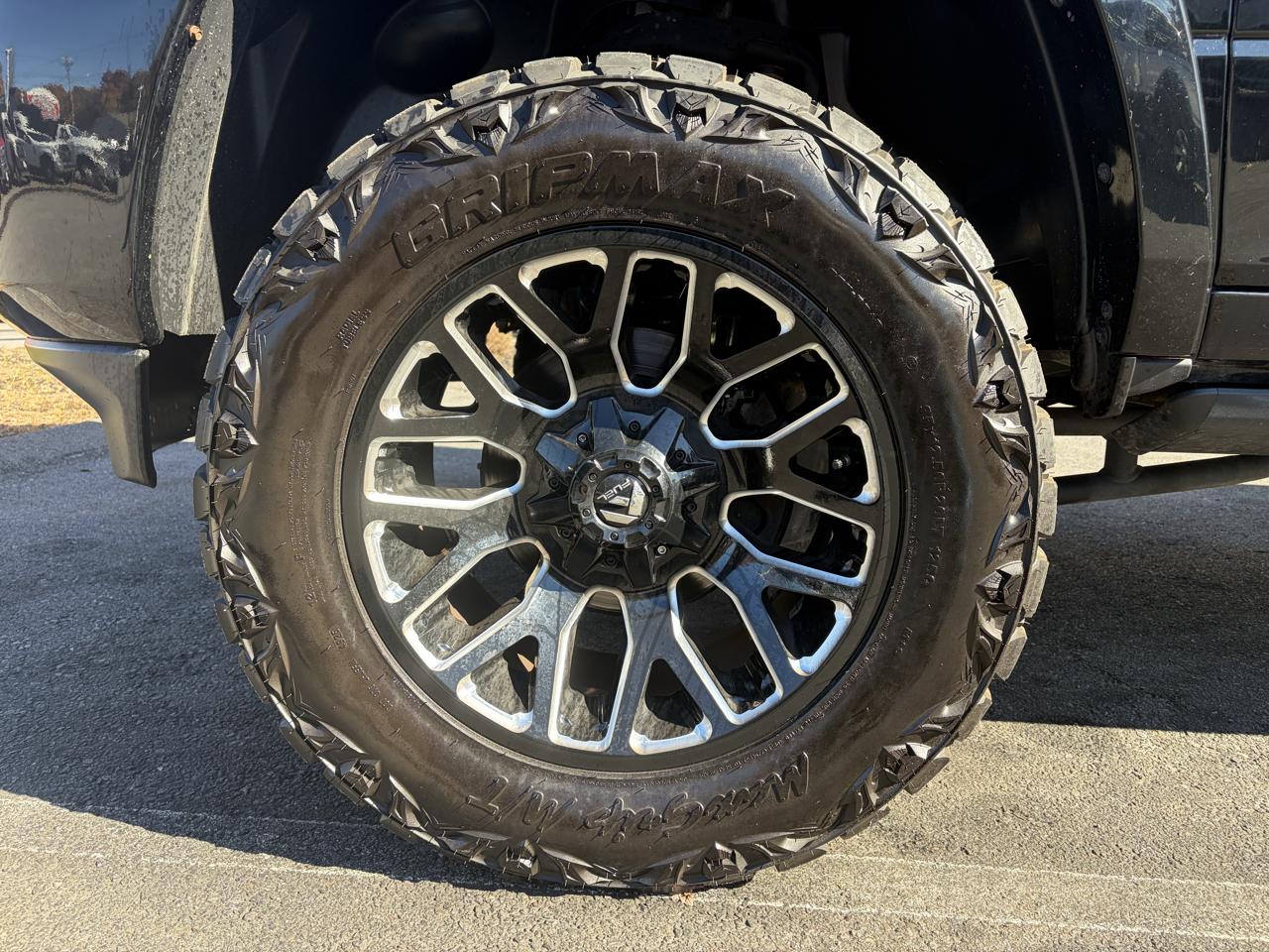 RAM 2500  2021