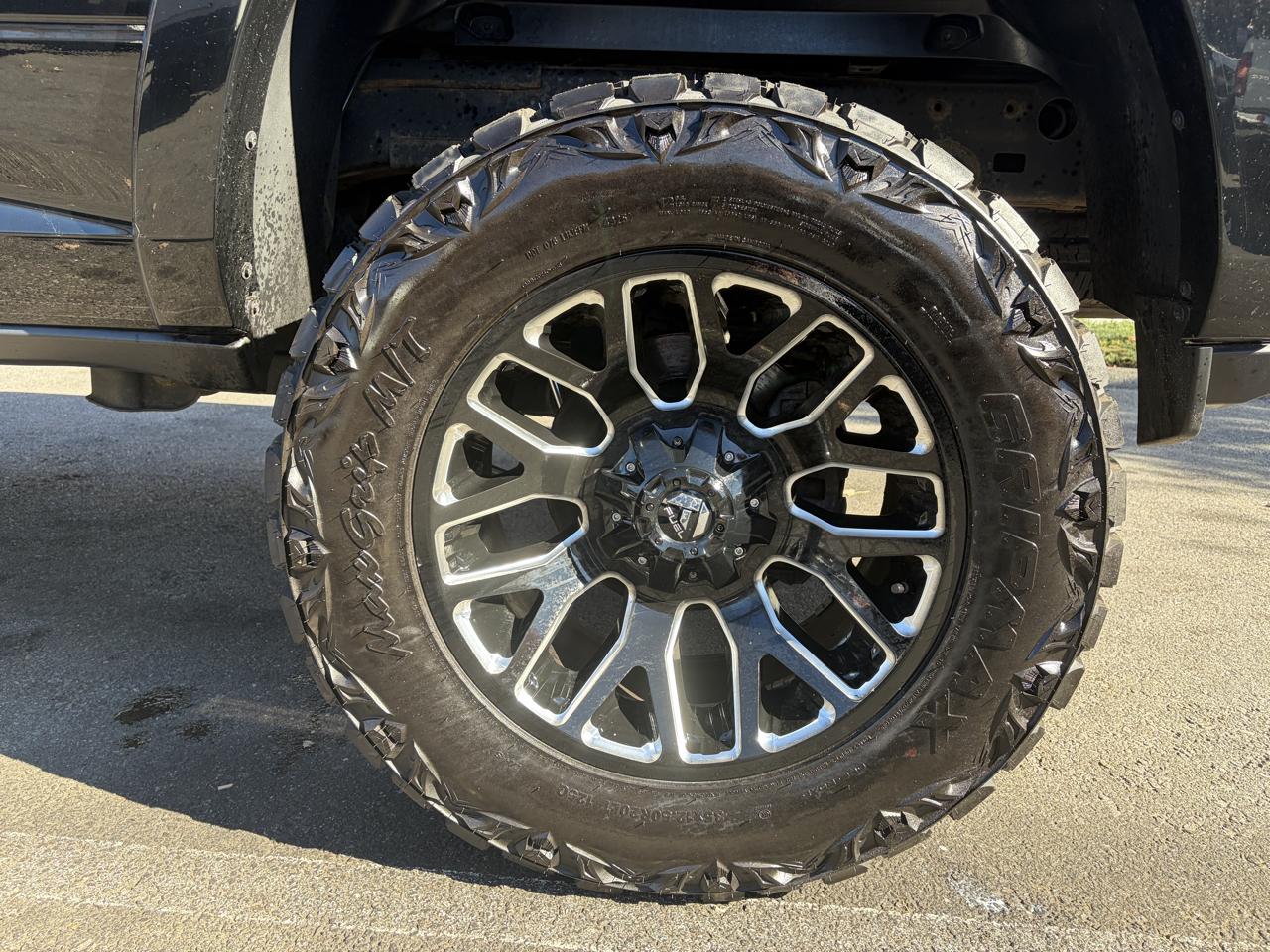 RAM 2500  2021