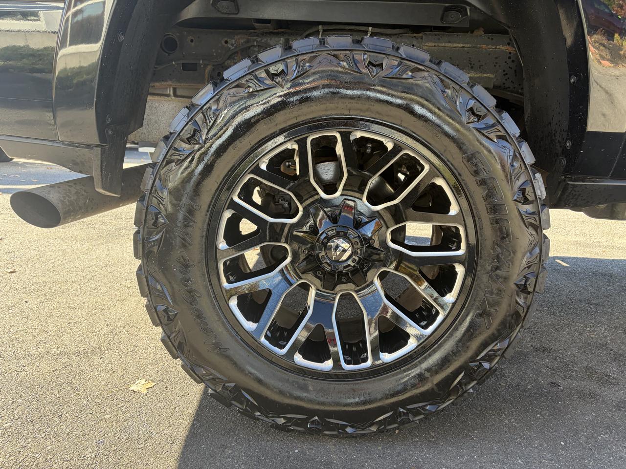 RAM 2500  2021